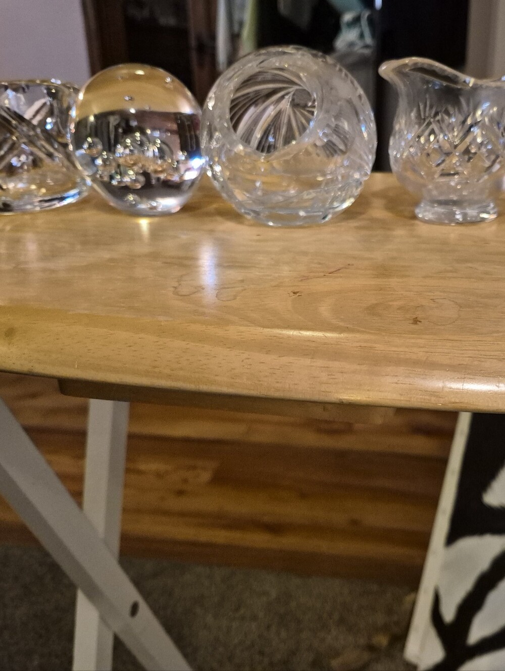 CRYSTAL AND GLASS SALE!!